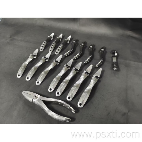 TC4 Gr5 Titanium Alloy Parts